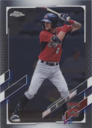 2021 Topps Pro Debut - Brice Turang #PDC-86