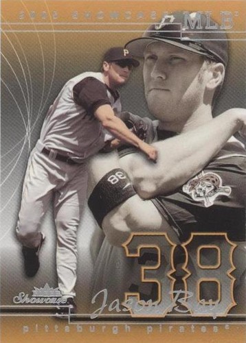 2005 Fleer Showcase - Jason Bay #69