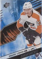 2018-19 SPx - Oskar Lindblom #R-OL