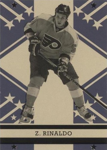 2011-12 O-Pee-Chee - Zac Rinaldo #562
