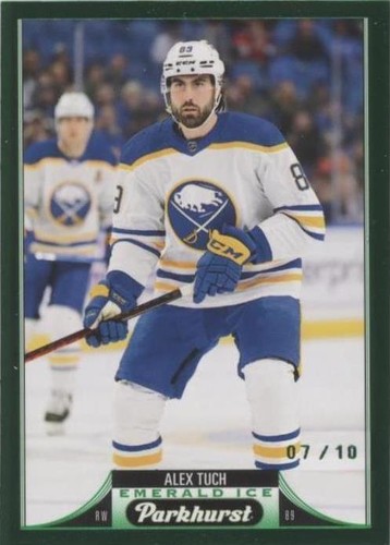 2022-23 Upper Deck Parkhurst - Alex Tuch #192