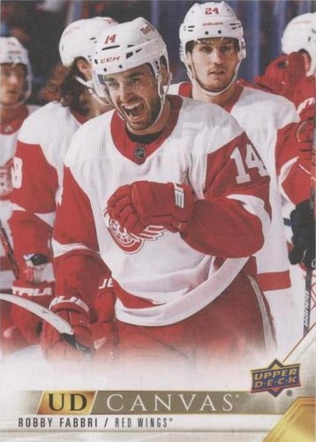 2022-23 Upper Deck Series 2 - Robby Fabbri #C151