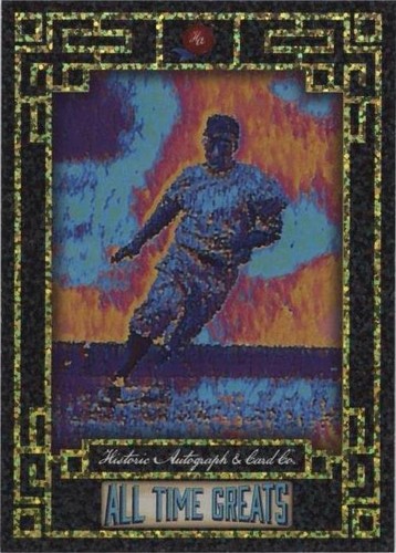 2024 Historic Autographs All-Time Greats - Richie Ashburn #62