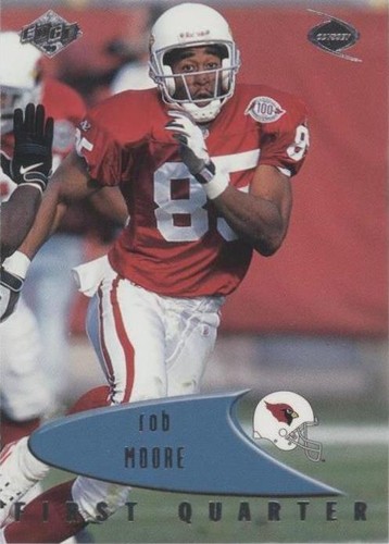 1999 Collector's Edge Odyssey Rob Moore #4
