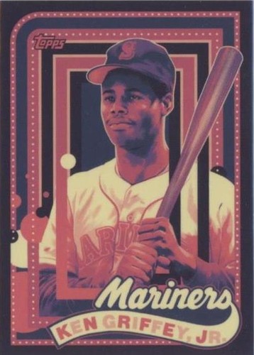 2020 Topps Project 2020 - Ken Griffey Jr #53