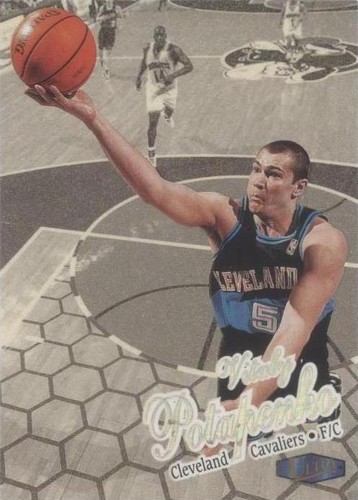 1997-98 Fleer Ultra - Vitaly Potapenko #118G