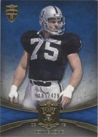 2011 Topps Supreme Howie Long #11