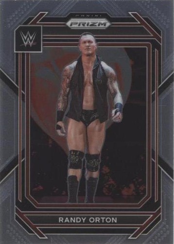 2023 Panini Prizm WWE - Randy Orton #200