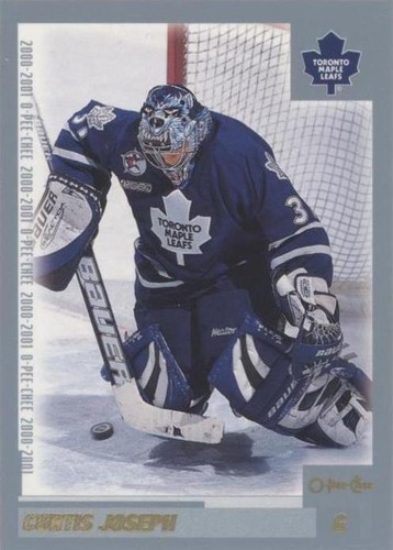 2000-01 O-Pee-Chee - Curtis Joseph #78