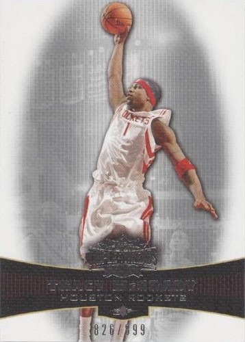 2006-07 Topps Triple Threads - Tracy McGrady #6