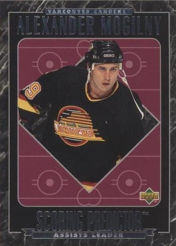 1995-96 Upper Deck - Alexander Mogilny #R6