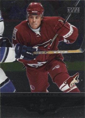 2005-06 Upper Deck Black Diamond - Mike Comrie #65