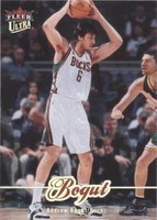 2007-08 Fleer Ultra - Andrew Bogut #102