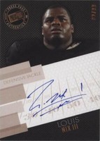 2014 Press Pass Louis Nix III #PPS-LN