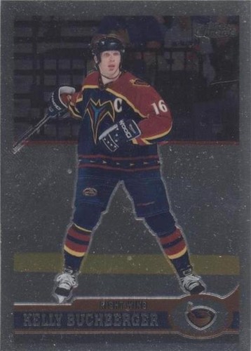 1999-00 Topps Chrome - Kelly Buchberger #216
