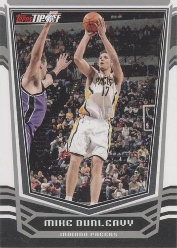 2008-09 Topps Tip-Off - Mike Dunleavy Jr. #17