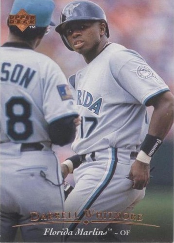 1995 Upper Deck - Darrell Whitmore #351