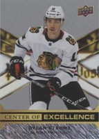 2020-21 Upper Deck Overtime - Dylan Strome #CE-8