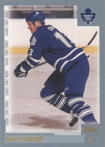 2000-01 Topps - Mats Sundin #4
