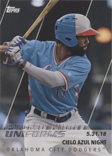 2019 Topps Pro Debut - Henry Ramos #PN-CAN