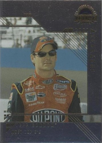 2002 Press Pass Eclipse - Jeff Gordon #S33
