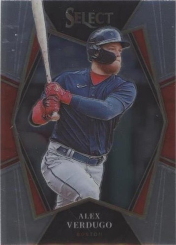 2022 Panini Select - Alex Verdugo #129
