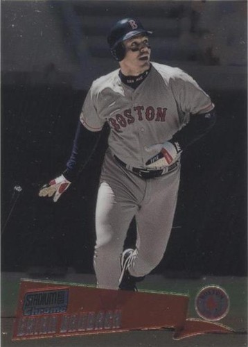 2000 Topps Stadium Club Chrome - Brian Daubach #183