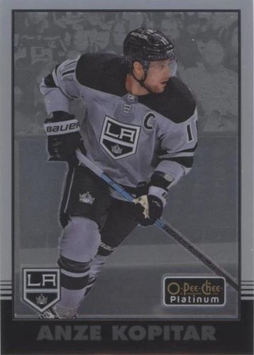 2020-21 O-Pee-Chee Platinum - Anze Kopitar #R-23