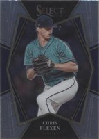 2022 Panini Select - Chris Flexen #178