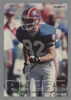 1993 Fleer Don Beebe #34