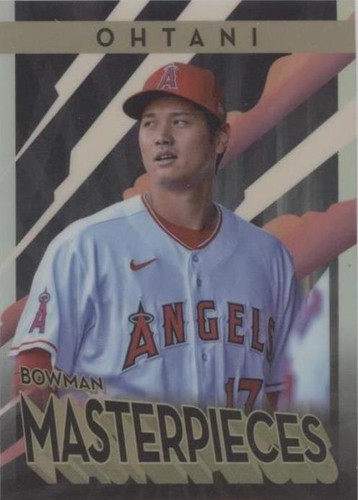 250枚限定 トラビス バザーナ 直筆サイン BOWMAN&#39;S BEST 2022 Bowman's Best Purple Refractor #25 Shohei Ohtani Angels