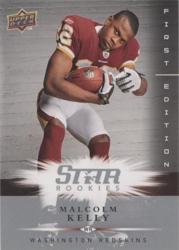 2008 Upper Deck First Edition Malcolm Kelly #175