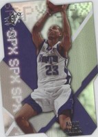 2008-09 SPx - Kevin Martin #79