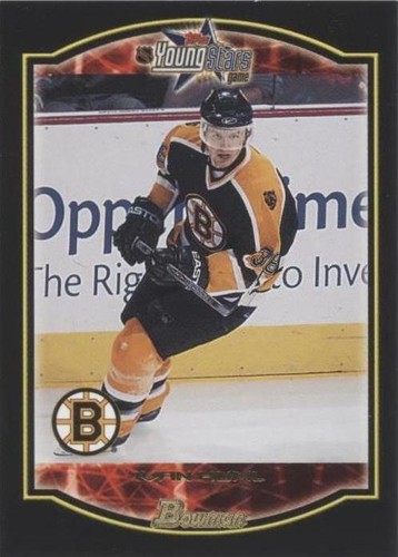 2002-03 Bowman YoungStars - Ivan Huml #142