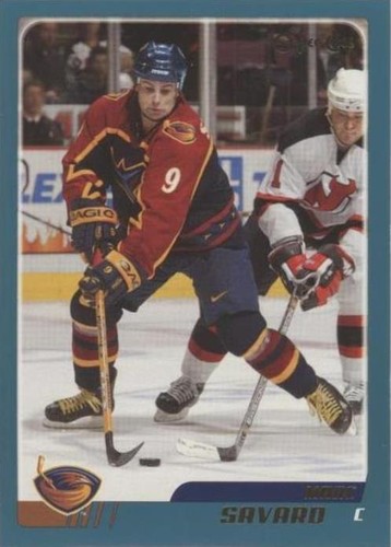 2003-04 O-Pee-Chee - Marc Savard #93