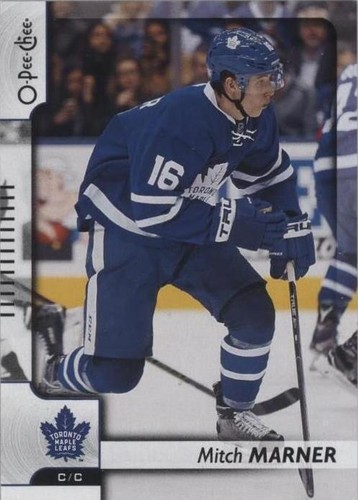 2017-18 O-Pee-Chee - Mitch Marner #329