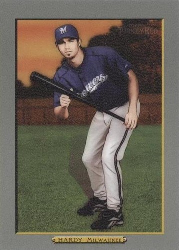 2006 Topps Turkey Red - J.J. Hardy #364