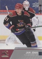2021-22 Upper Deck AHL - Jan Jenik #20