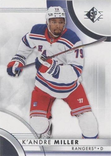 2023-24 Sp - K'Andre Miller #83