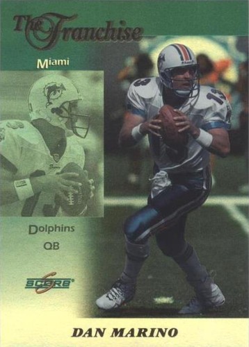 1999 Score Dan Marino #16