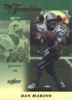 1999 Score Dan Marino #16