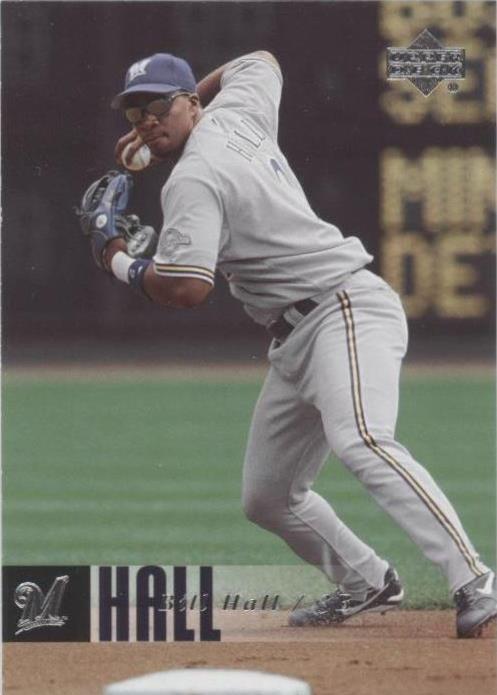 Upper Deck 2006 - Bill Hall #254