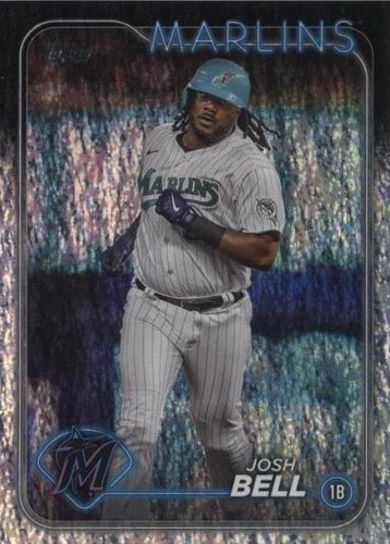 2024 Topps Complete Set - Josh Bell #689