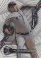 2018 Topps High Tek - Jordan Montgomery #HT-JM