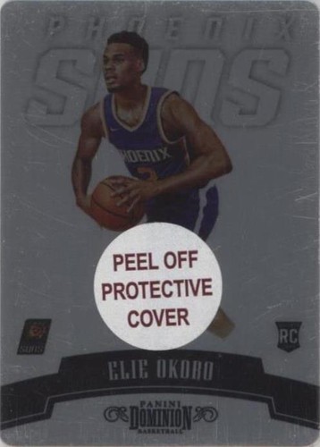 2018-19 Panini Dominion - Elie Okobo #129