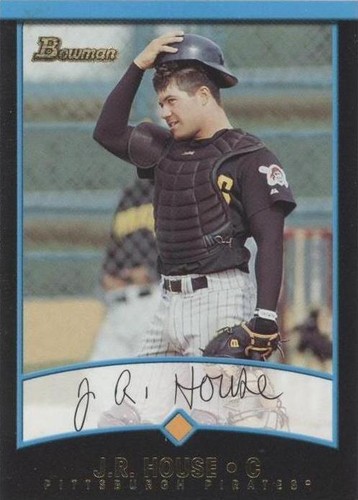 2001 Bowman - J.R. House #363