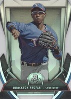 2013 Bowman Platinum - Jurickson Profar #CES-JP