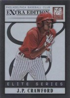 2013 Panini Elite Extra Edition - J.P. Crawford #16