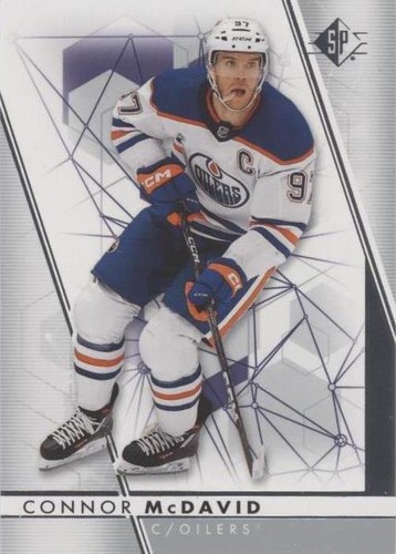 2022-23 SP - Connor McDavid #97