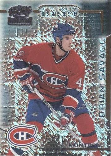 1998-99 Pacific Revolution - Brian Savage #76